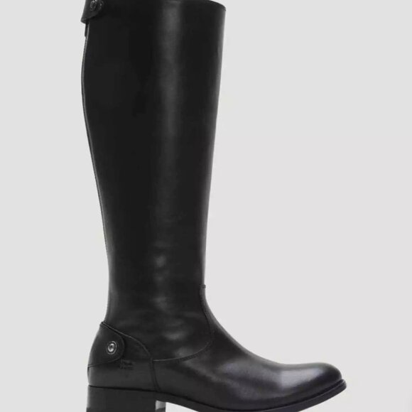 👢FRYE Melissa Button Back-Zip Riding Knee Boot 👢 - Picture 2 of 13